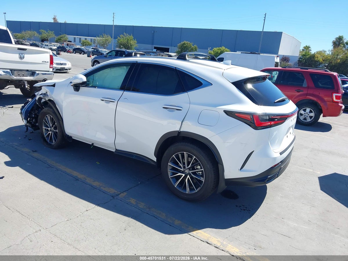 2026 LEXUS NX 350 PREMIUM — снимка 3