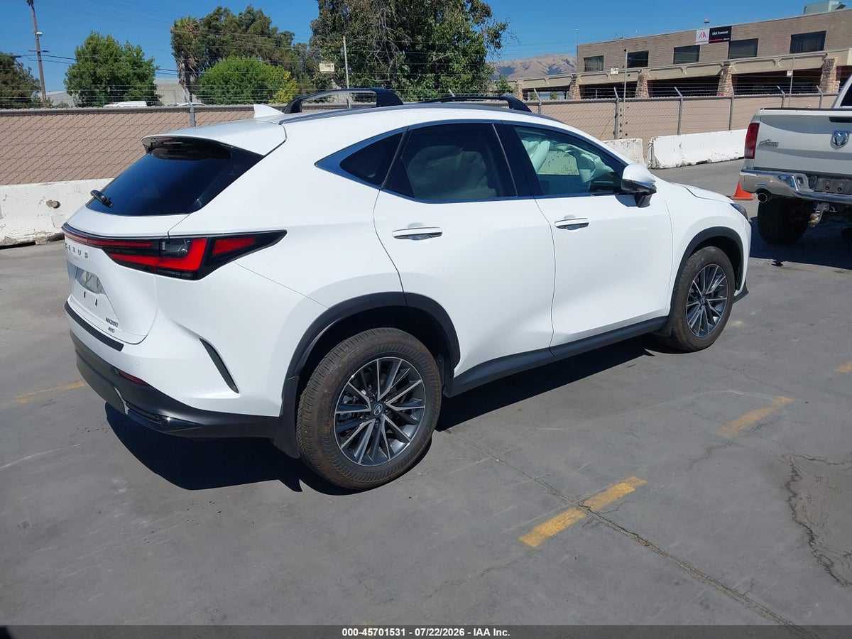 2026 LEXUS NX 350 PREMIUM — снимка 4