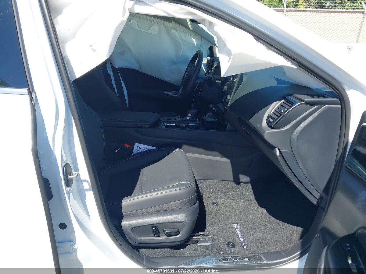 2026 LEXUS NX 350 PREMIUM — снимка 5