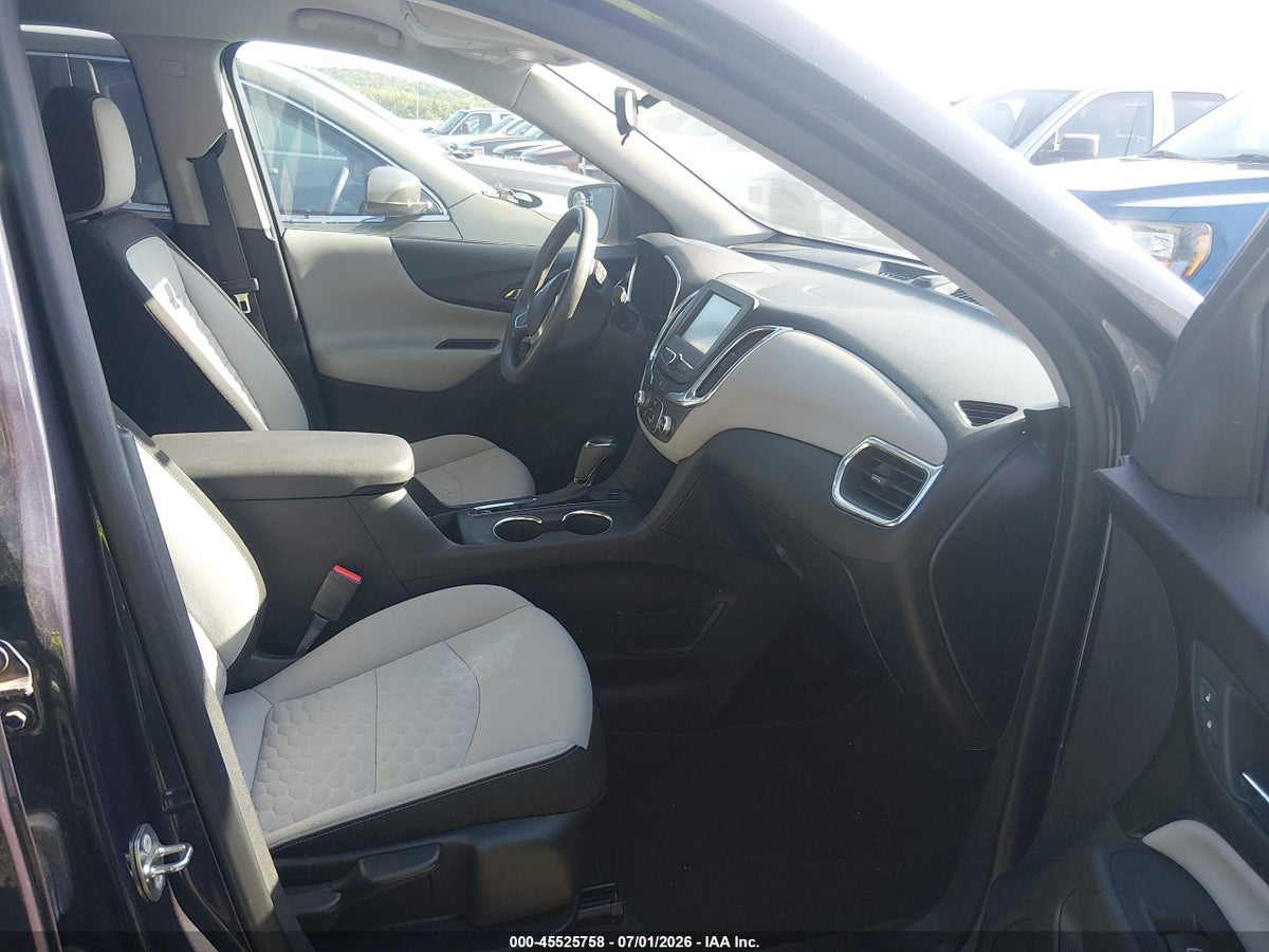 2018 CHEVROLET EQUINOX LS — снимка 5