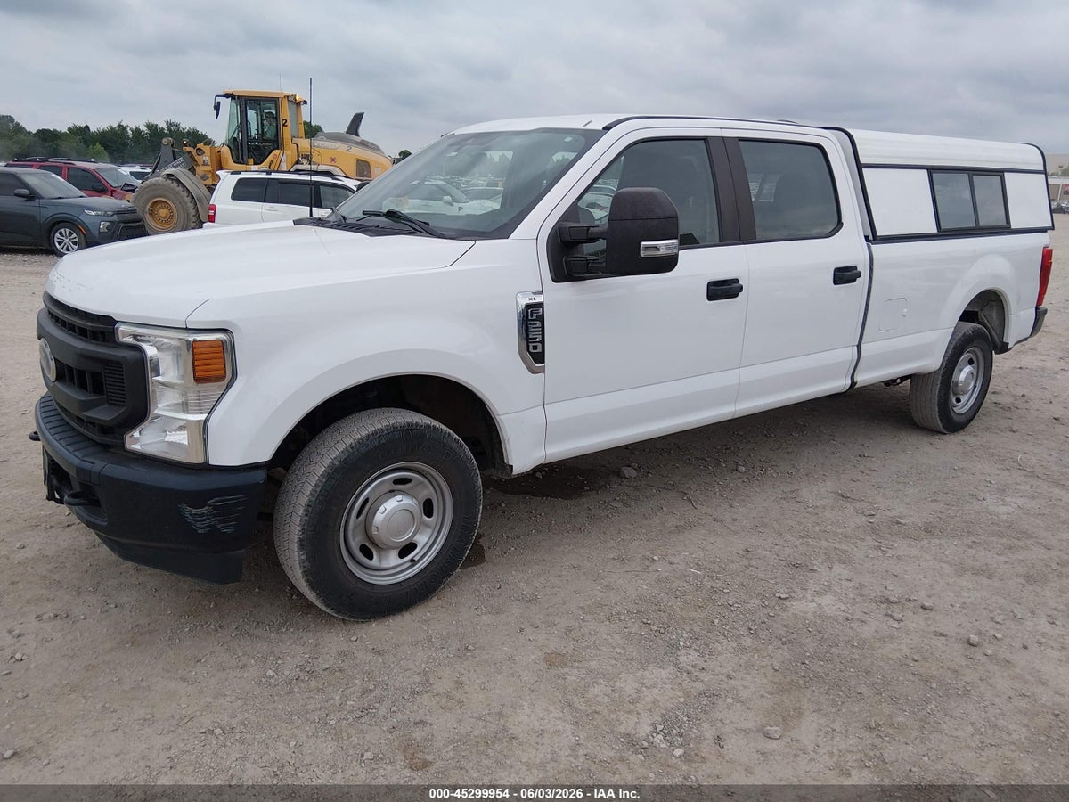 2022 FORD F-250 XL — снимка 2