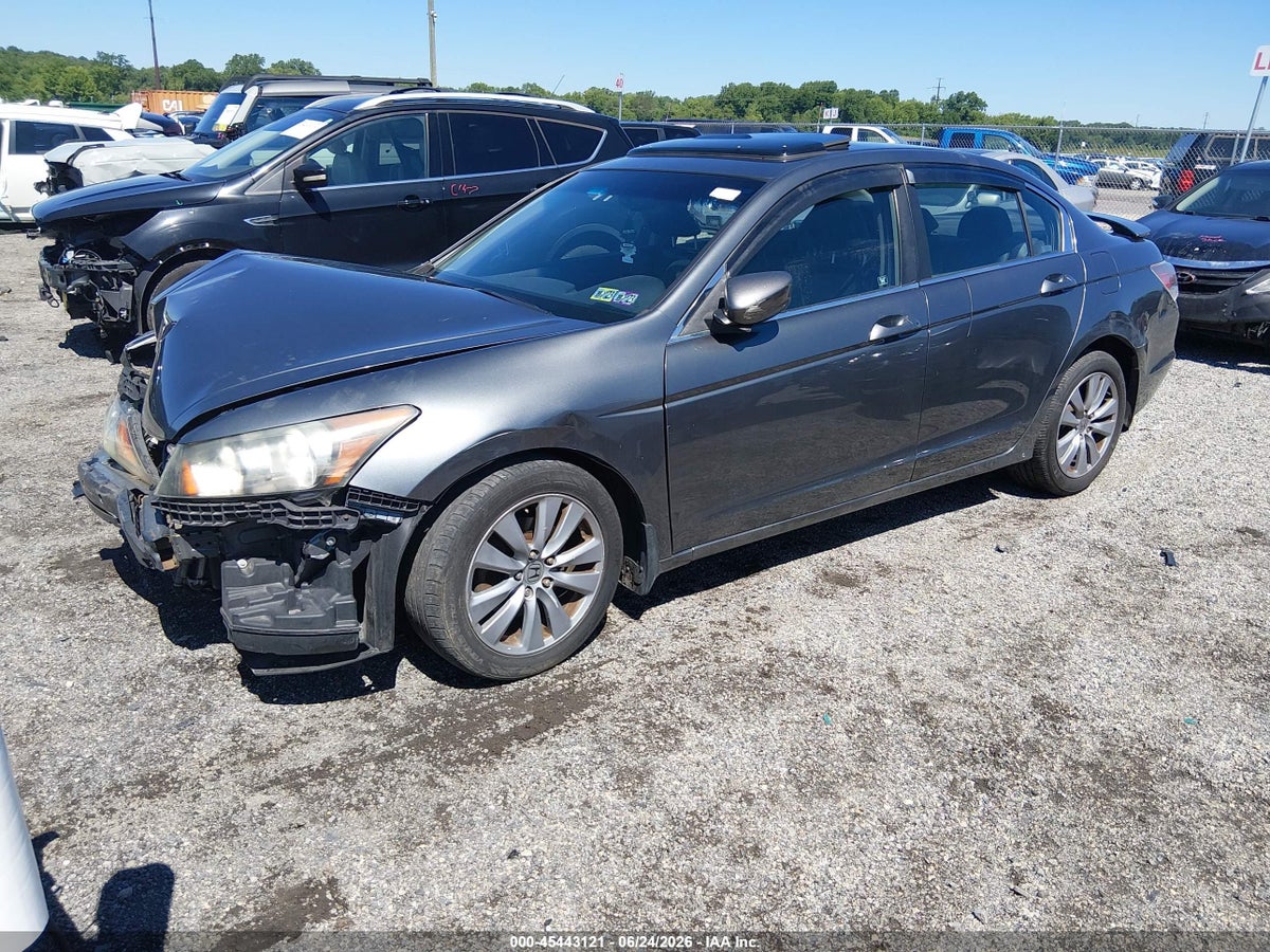 2011 HONDA ACCORD 2.4 EX-L — снимка 2