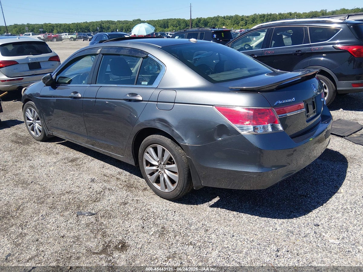 2011 HONDA ACCORD 2.4 EX-L — снимка 3