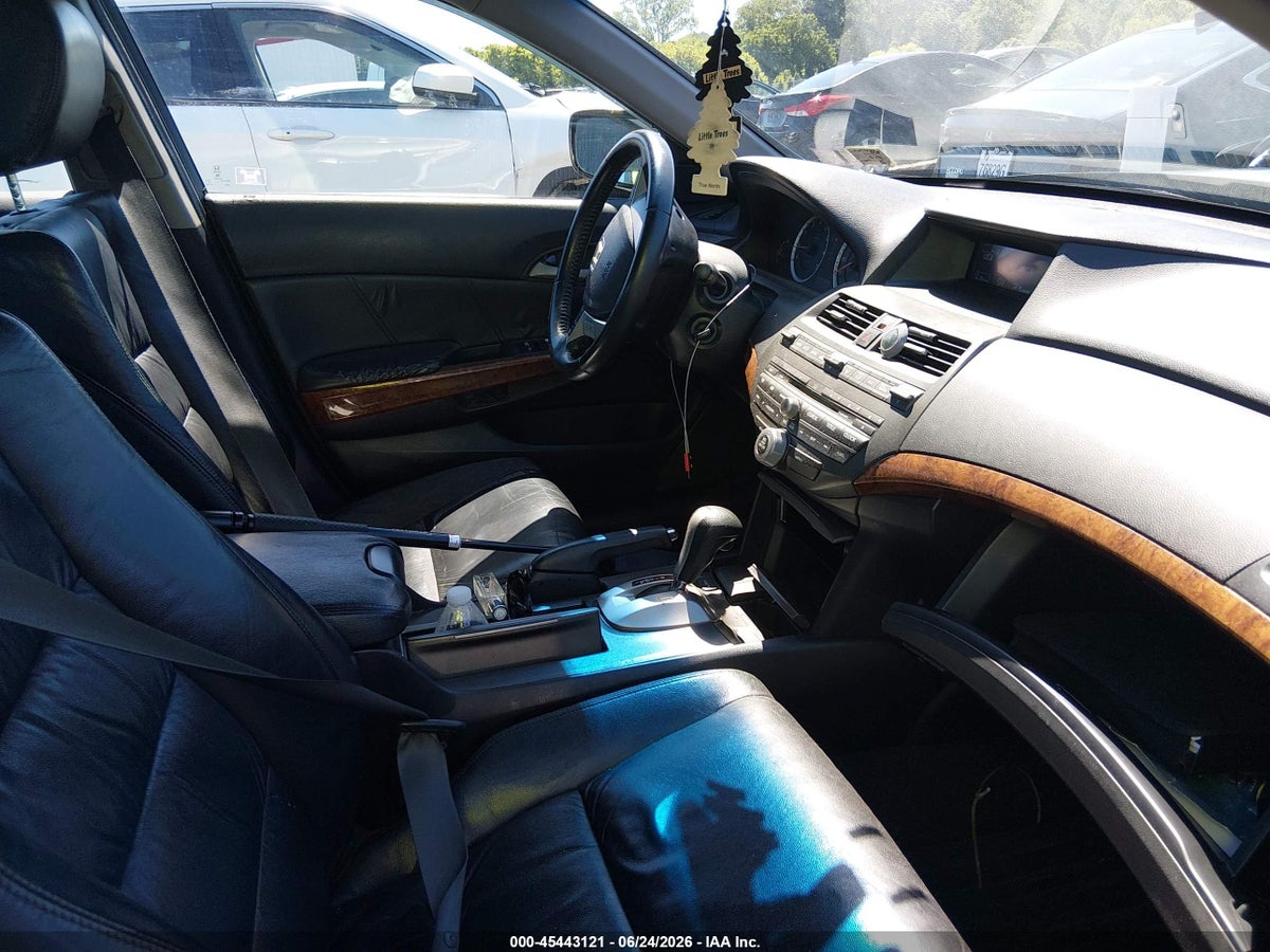 2011 HONDA ACCORD 2.4 EX-L — снимка 5