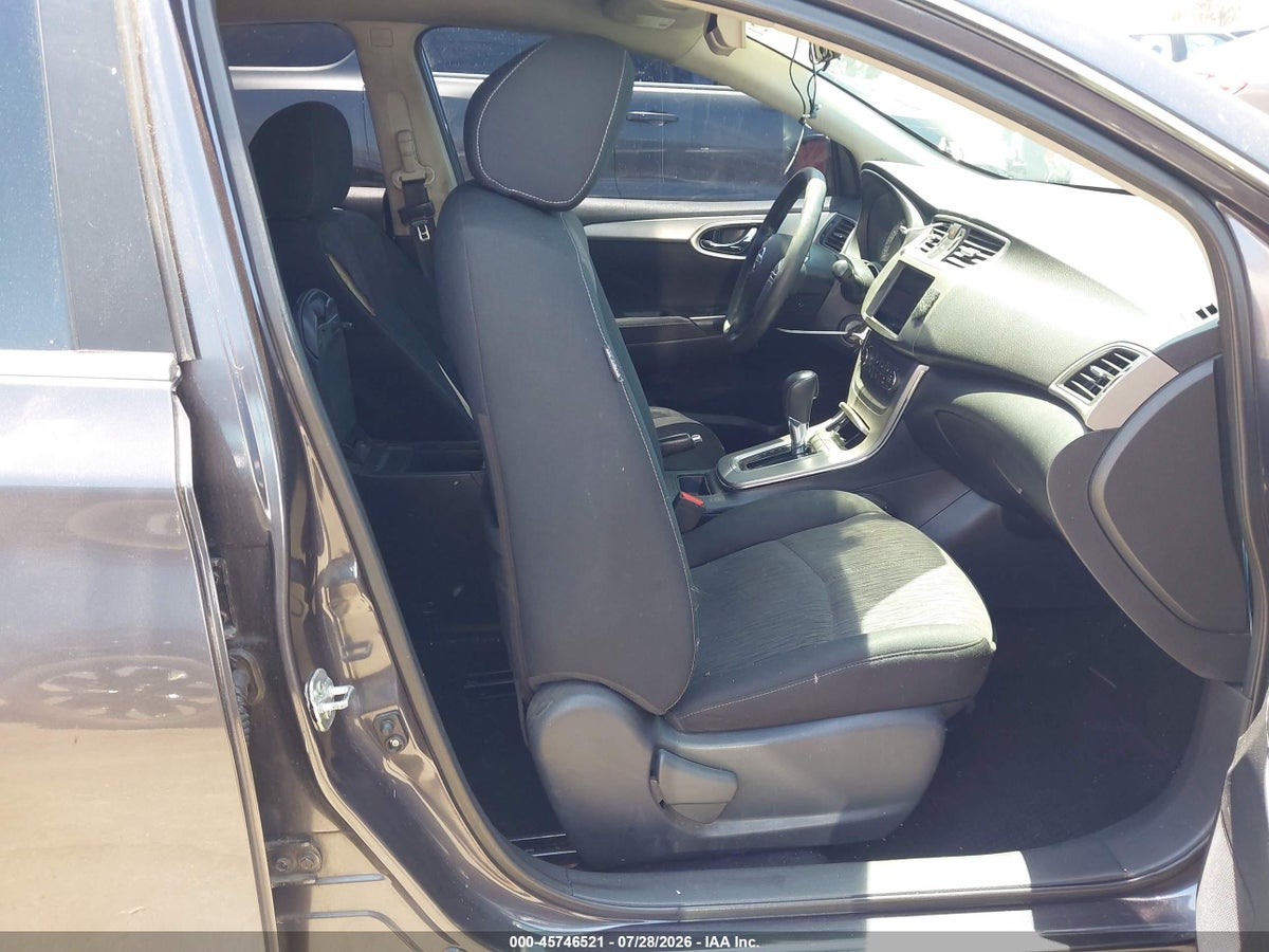 2014 NISSAN SENTRA SV — снимка 5