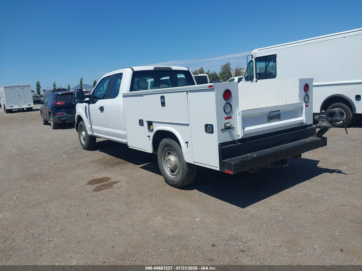 2017 FORD F-350 XL — снимка 3