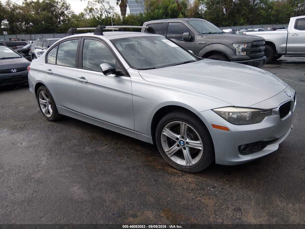 2014 BMW 328I