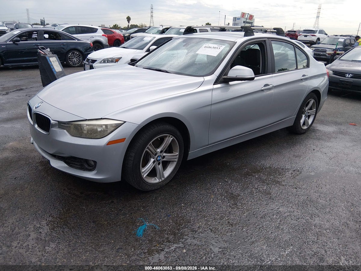2014 BMW 328I — снимка 2