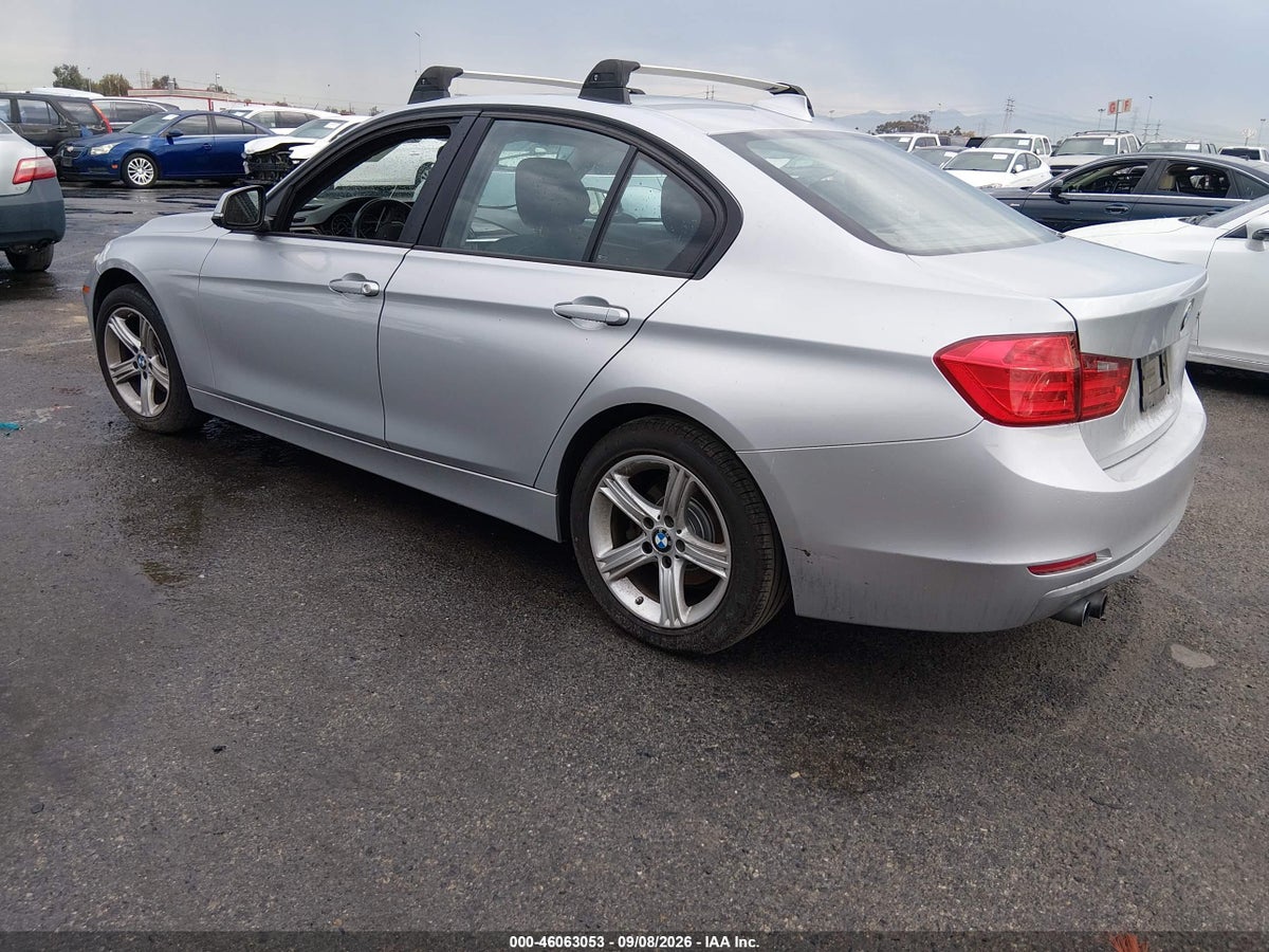 2014 BMW 328I — снимка 3