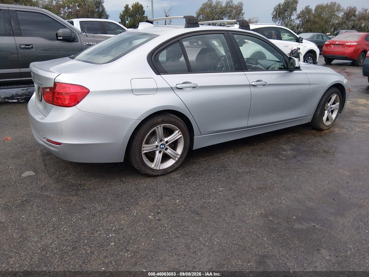 2014 BMW 328I — снимка 4