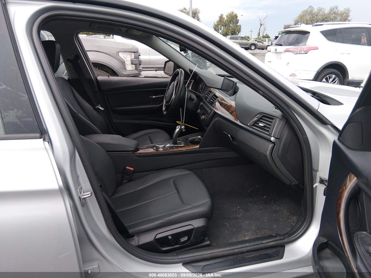 2014 BMW 328I — снимка 5