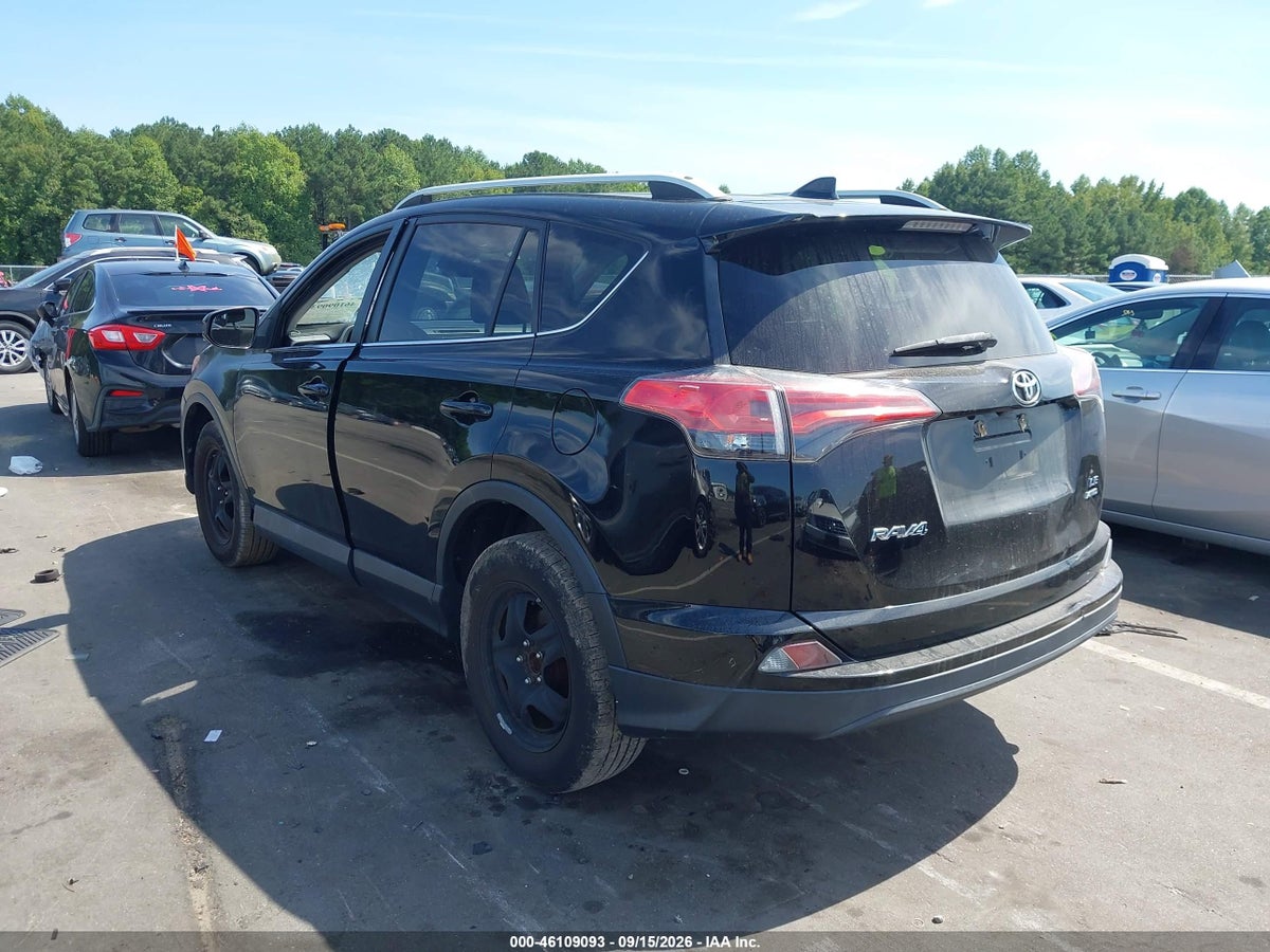2018 TOYOTA RAV4 LE — снимка 3