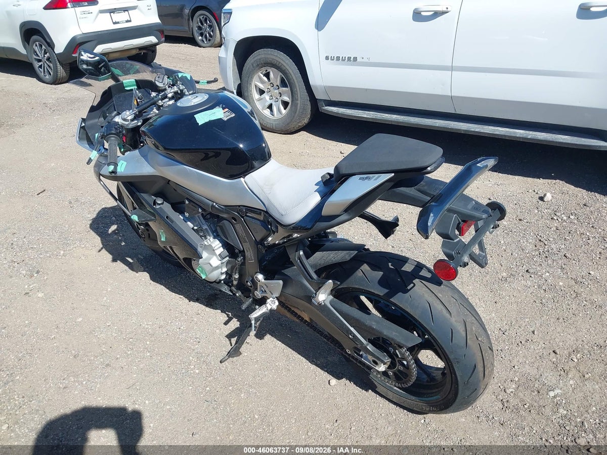 2026 CF MOTO 675SS — photo 3
