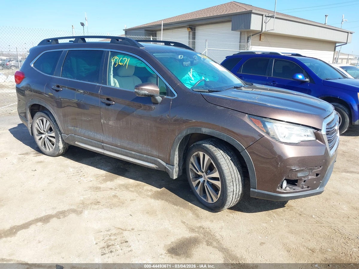 2019 SUBARU ASCENT LIMITED
