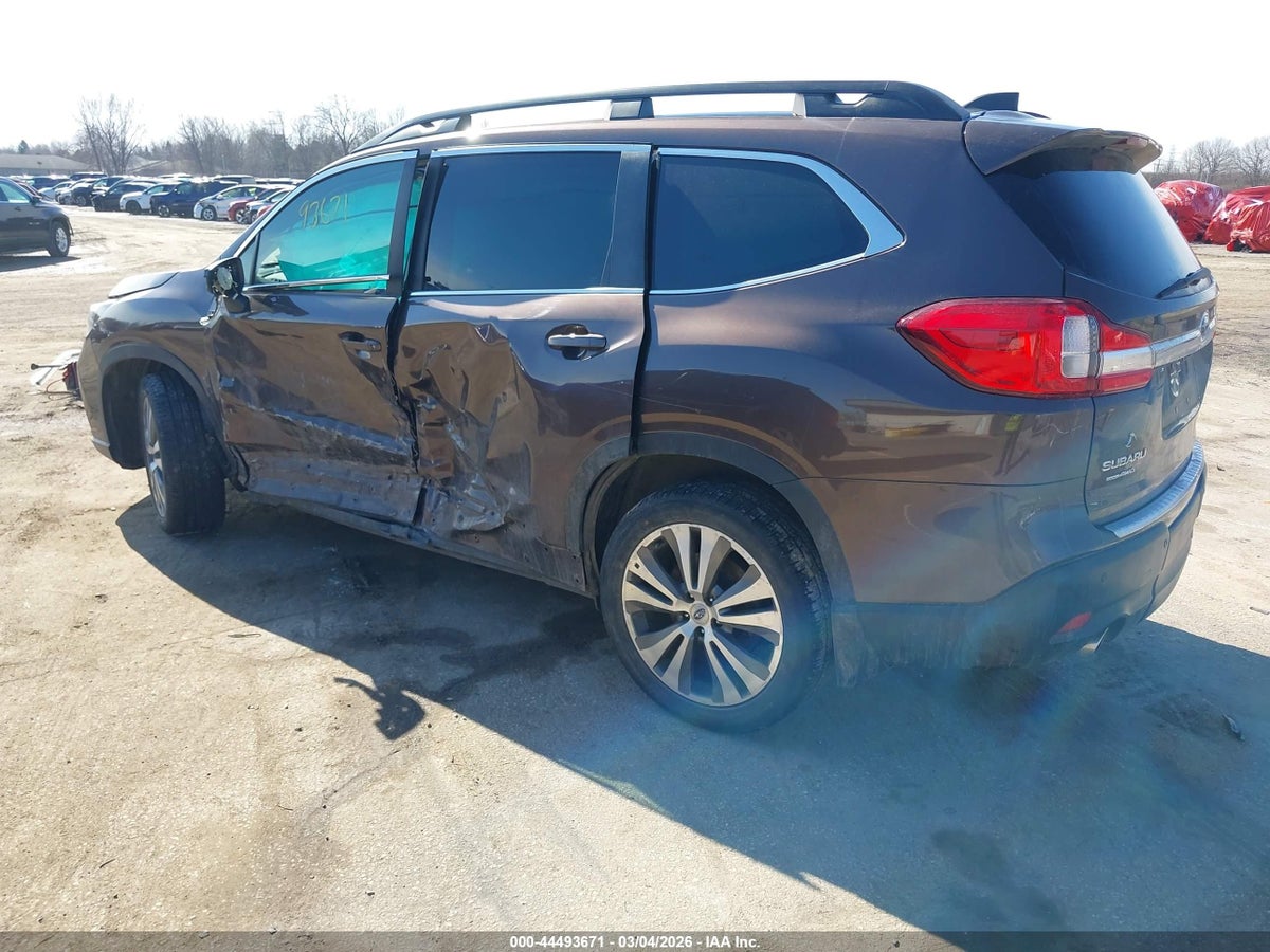 2019 SUBARU ASCENT LIMITED — снимка 3