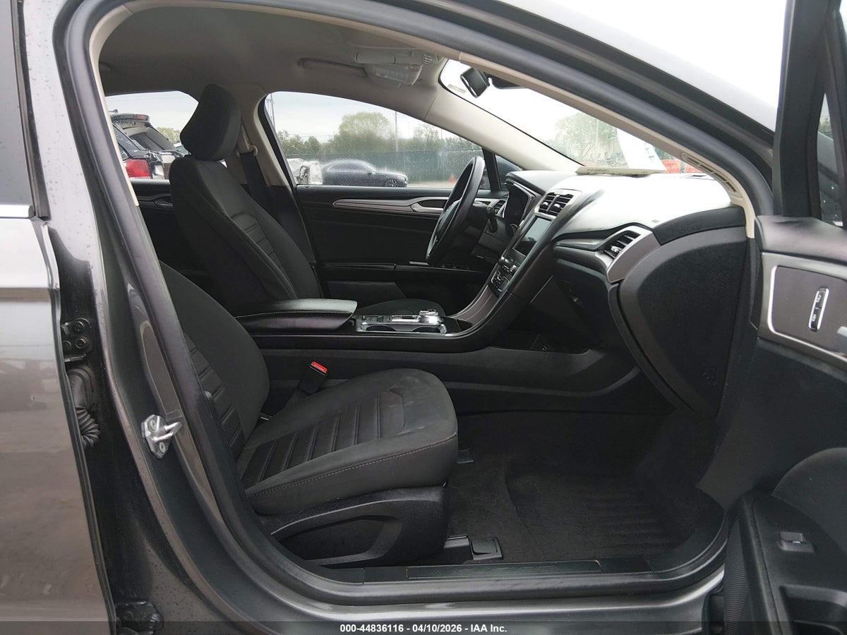 2020 FORD FUSION SE — снимка 5
