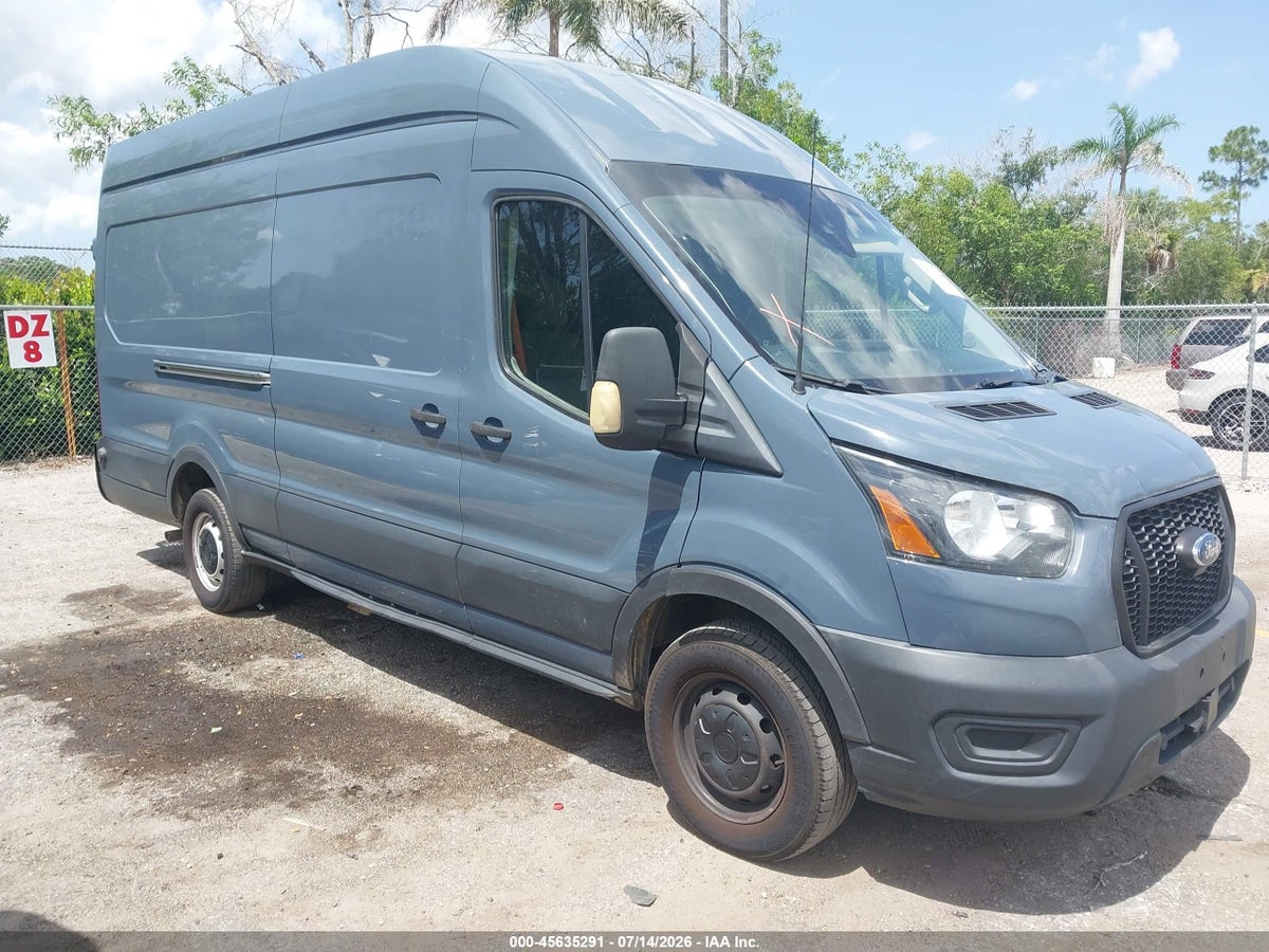 2020 FORD TRANSIT-250 CARGO VAN