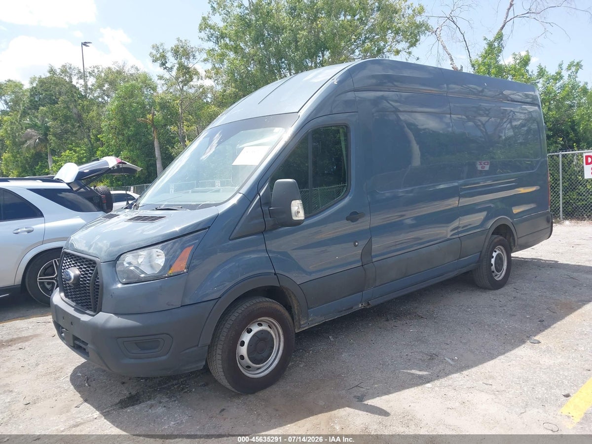 2020 FORD TRANSIT-250 CARGO VAN — снимка 2