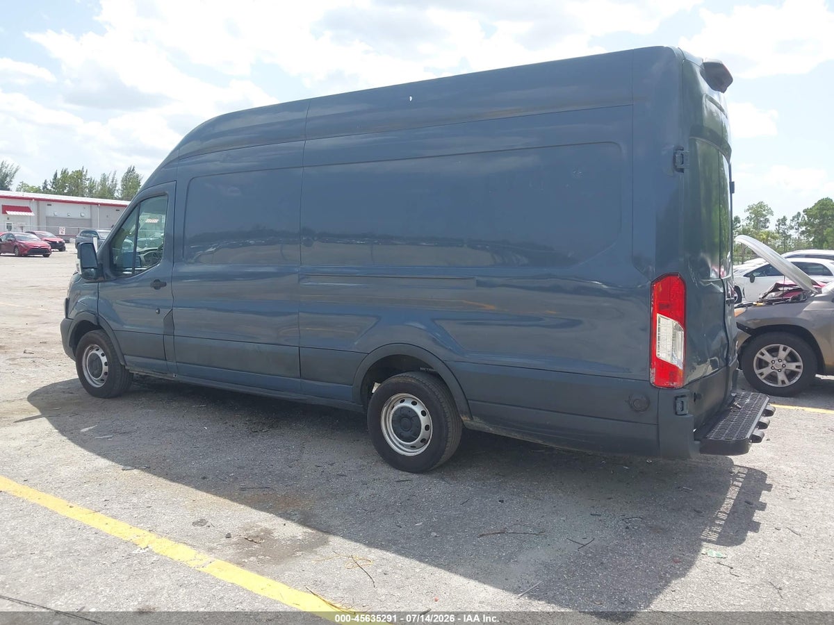 2020 FORD TRANSIT-250 CARGO VAN — снимка 3