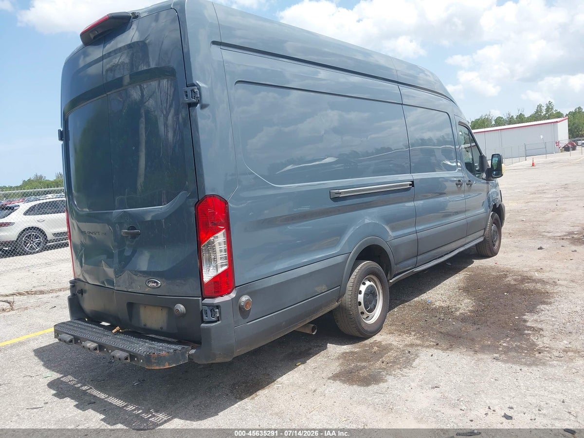 2020 FORD TRANSIT-250 CARGO VAN — снимка 4