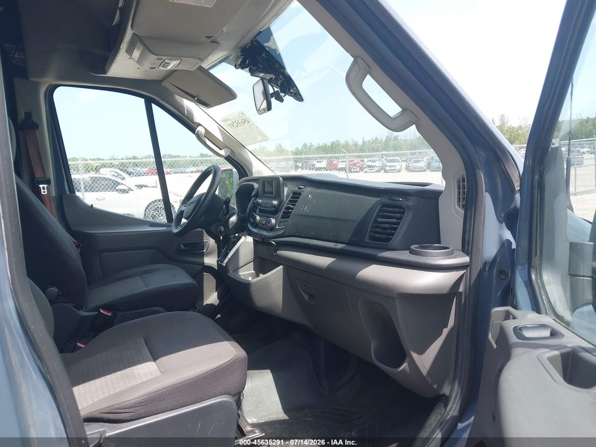 2020 FORD TRANSIT-250 CARGO VAN — снимка 5