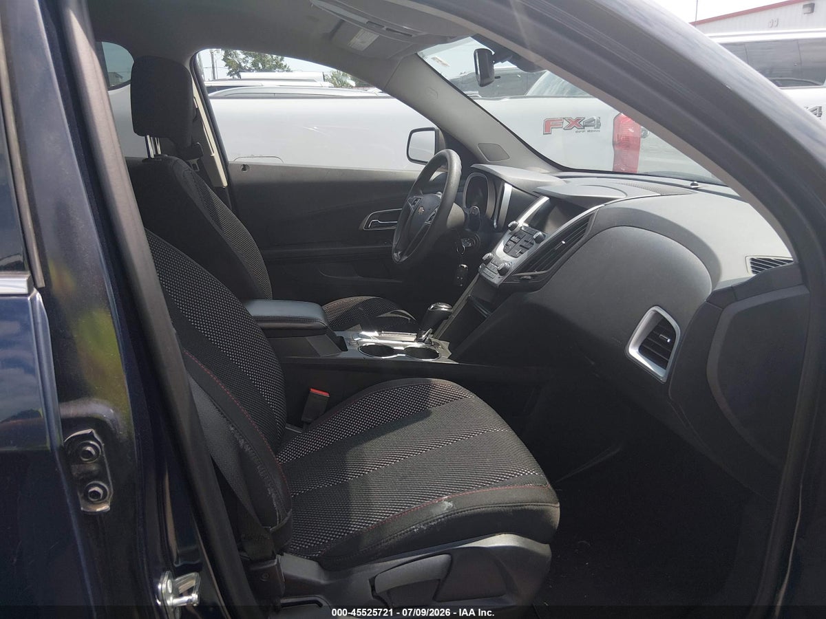 2017 CHEVROLET EQUINOX LS — снимка 5