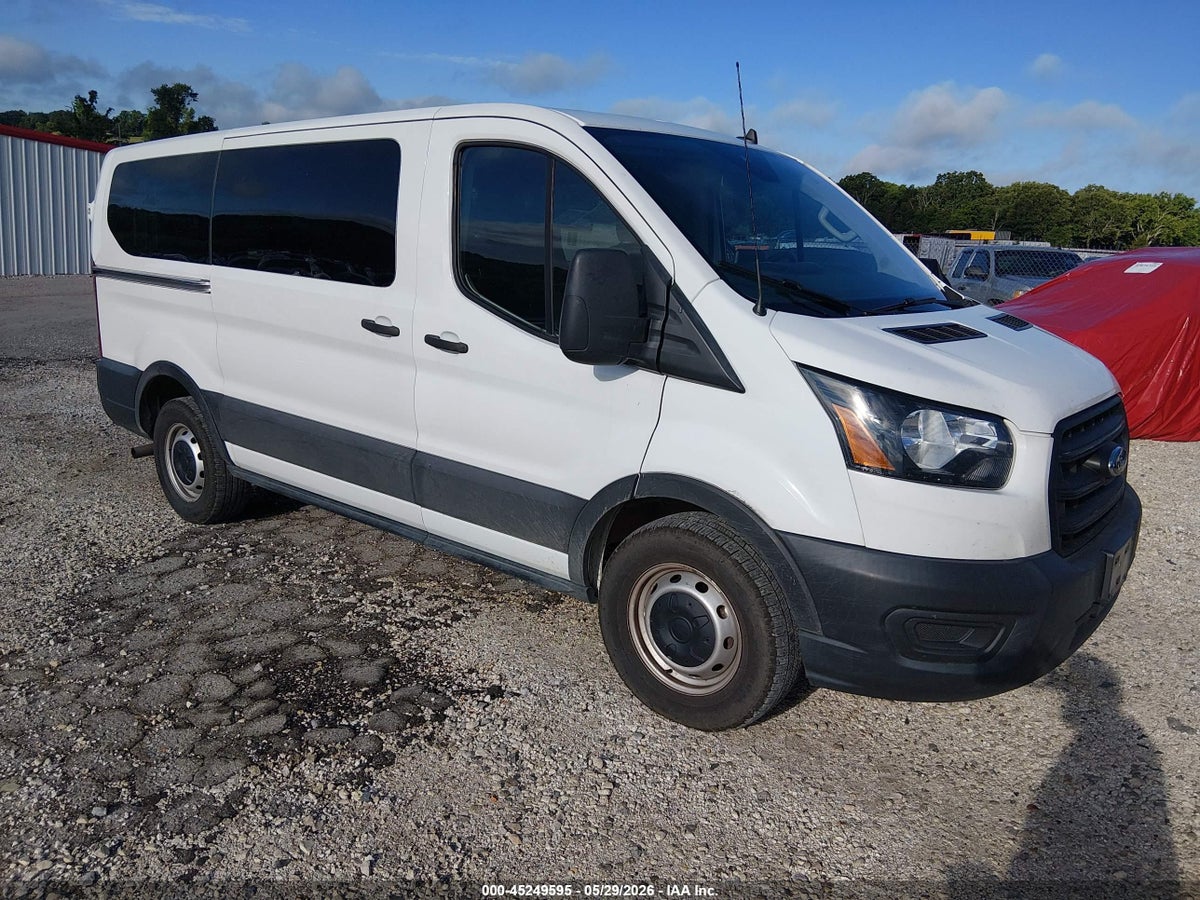 2020 FORD TRANSIT-150 PASSENGER VAN XL