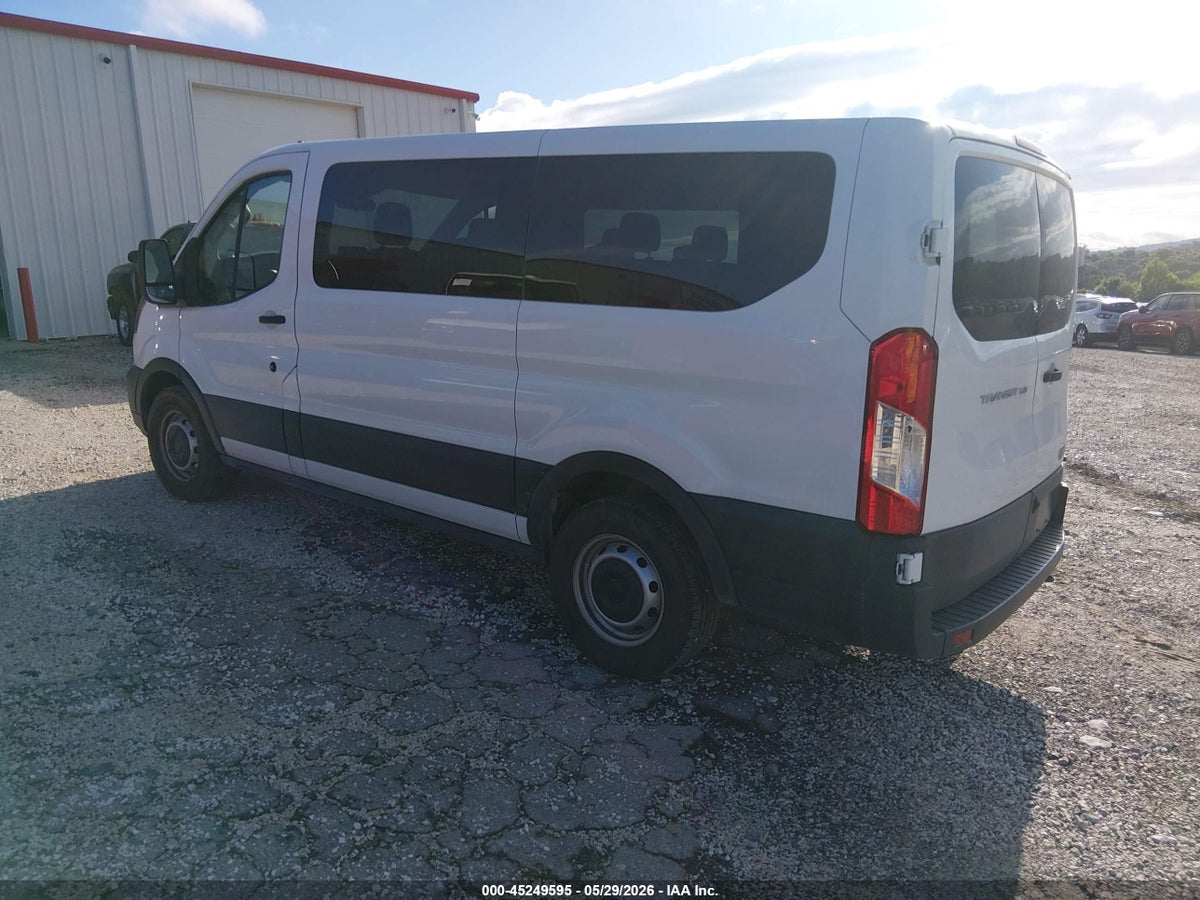2020 FORD TRANSIT-150 PASSENGER VAN XL — снимка 3