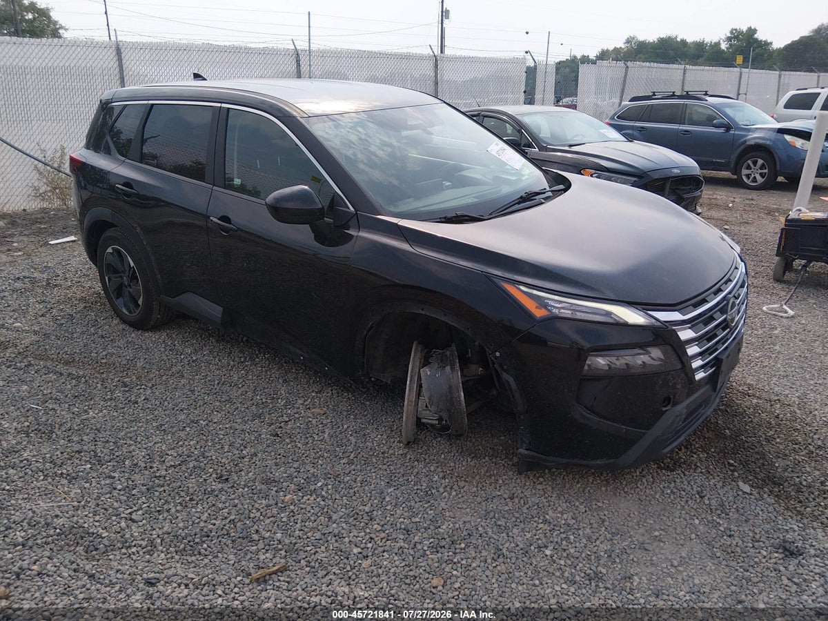 2024 NISSAN ROGUE SV FWD