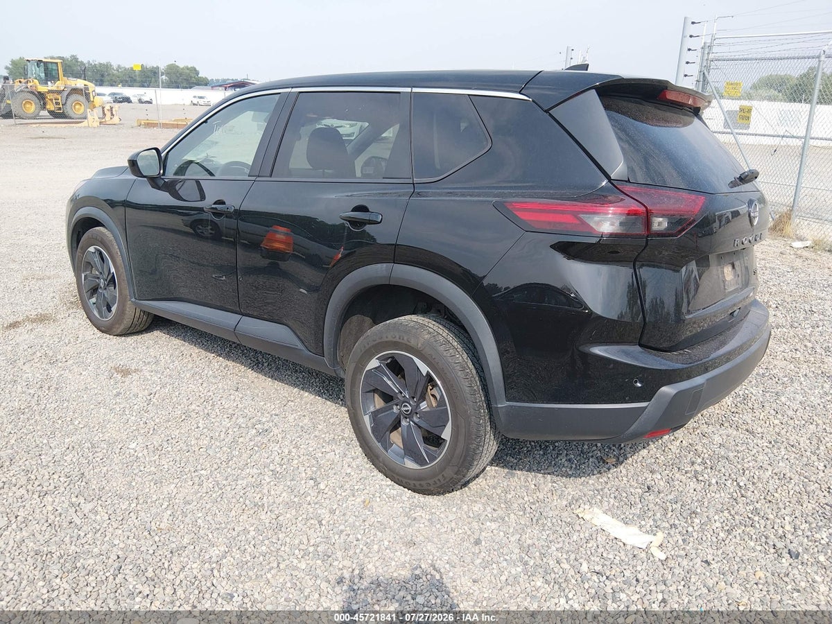 2024 NISSAN ROGUE SV FWD — снимка 3