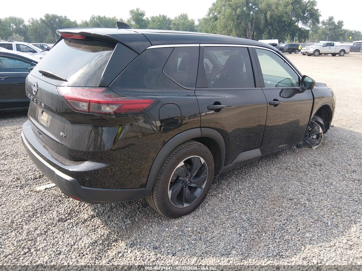 2024 NISSAN ROGUE SV FWD — снимка 4
