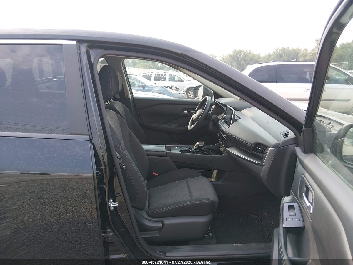 2024 NISSAN ROGUE SV FWD — снимка 5