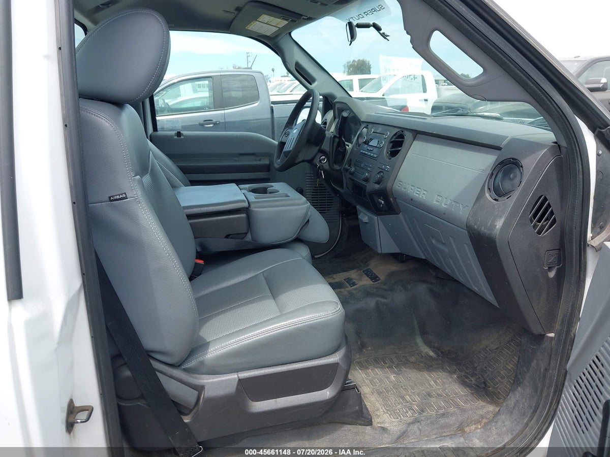 2016 FORD F-250 XL — снимка 5