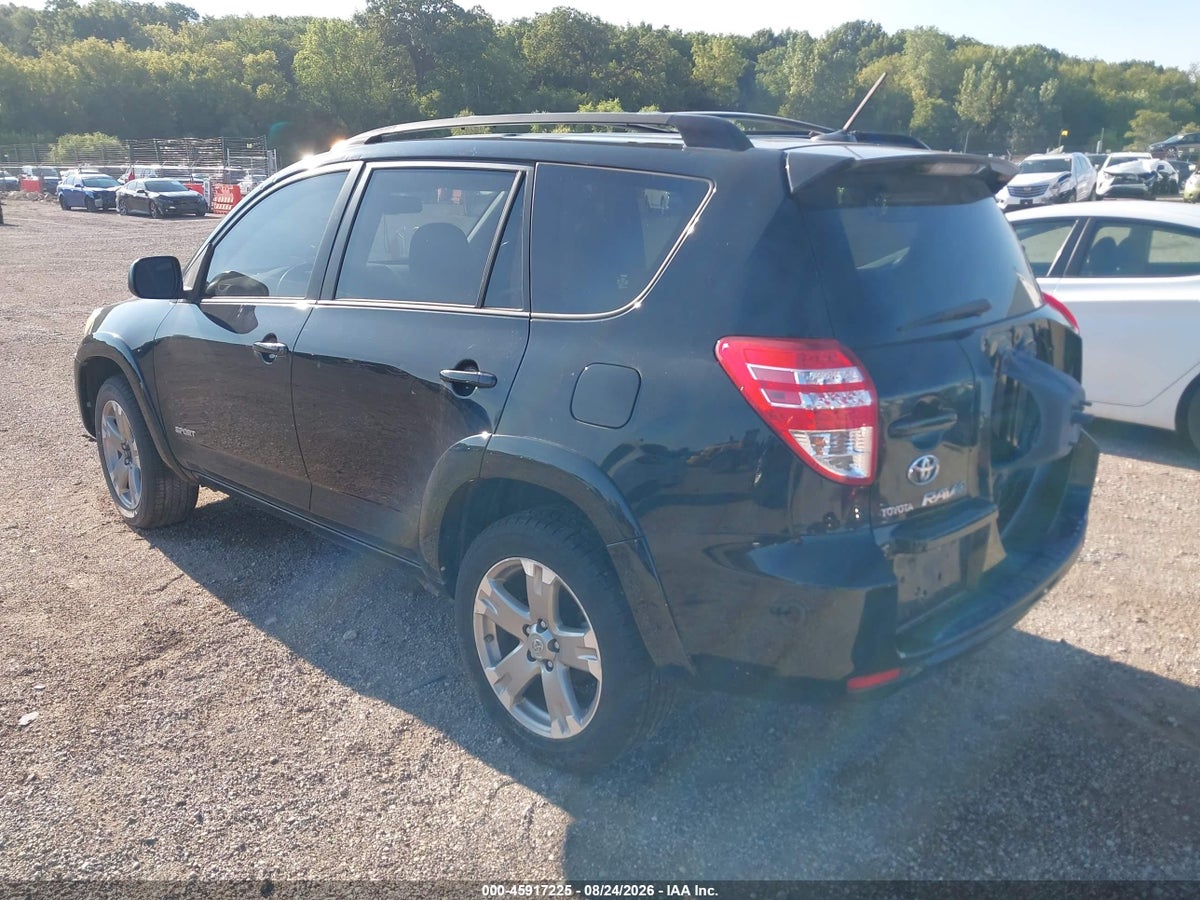 2010 TOYOTA RAV4 SPORT — снимка 3