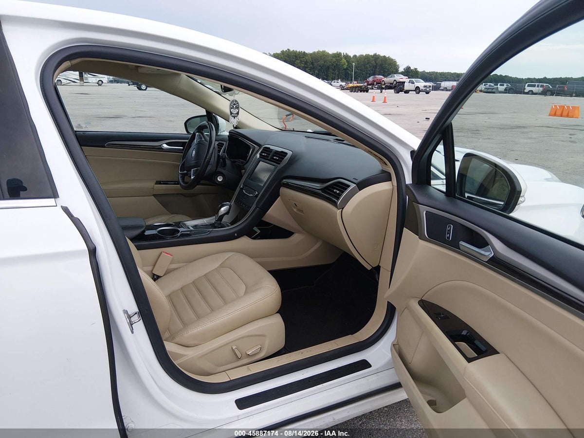 2013 FORD FUSION SE — снимка 5