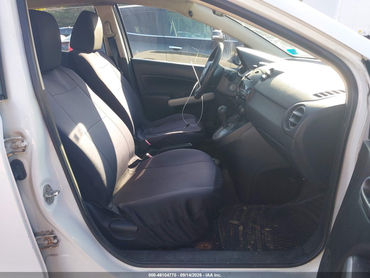 2012 MAZDA MAZDA2 SPORT — снимка 5