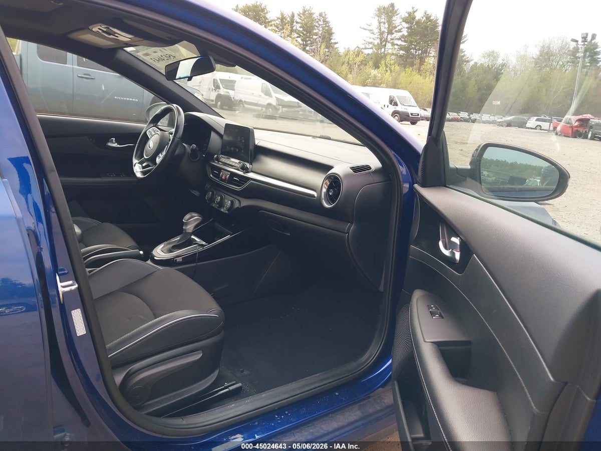 2021 KIA FORTE GT-LINE — снимка 5