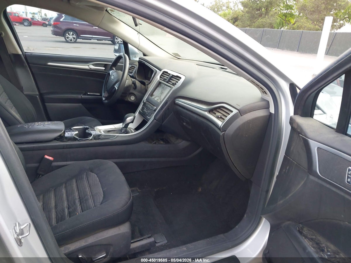 2016 FORD FUSION SE — снимка 5