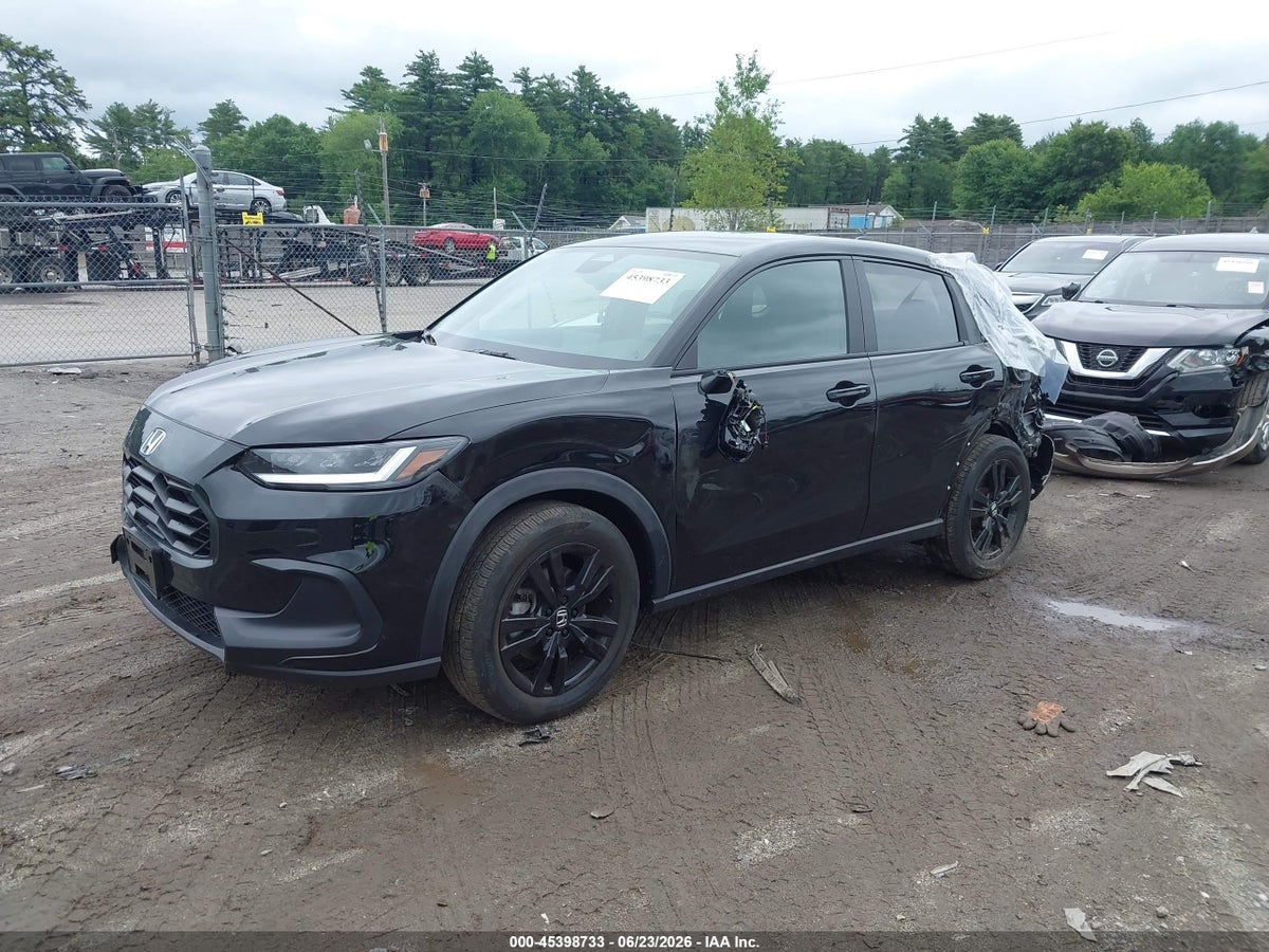 2026 HONDA HR-V AWD SPORT — снимка 2
