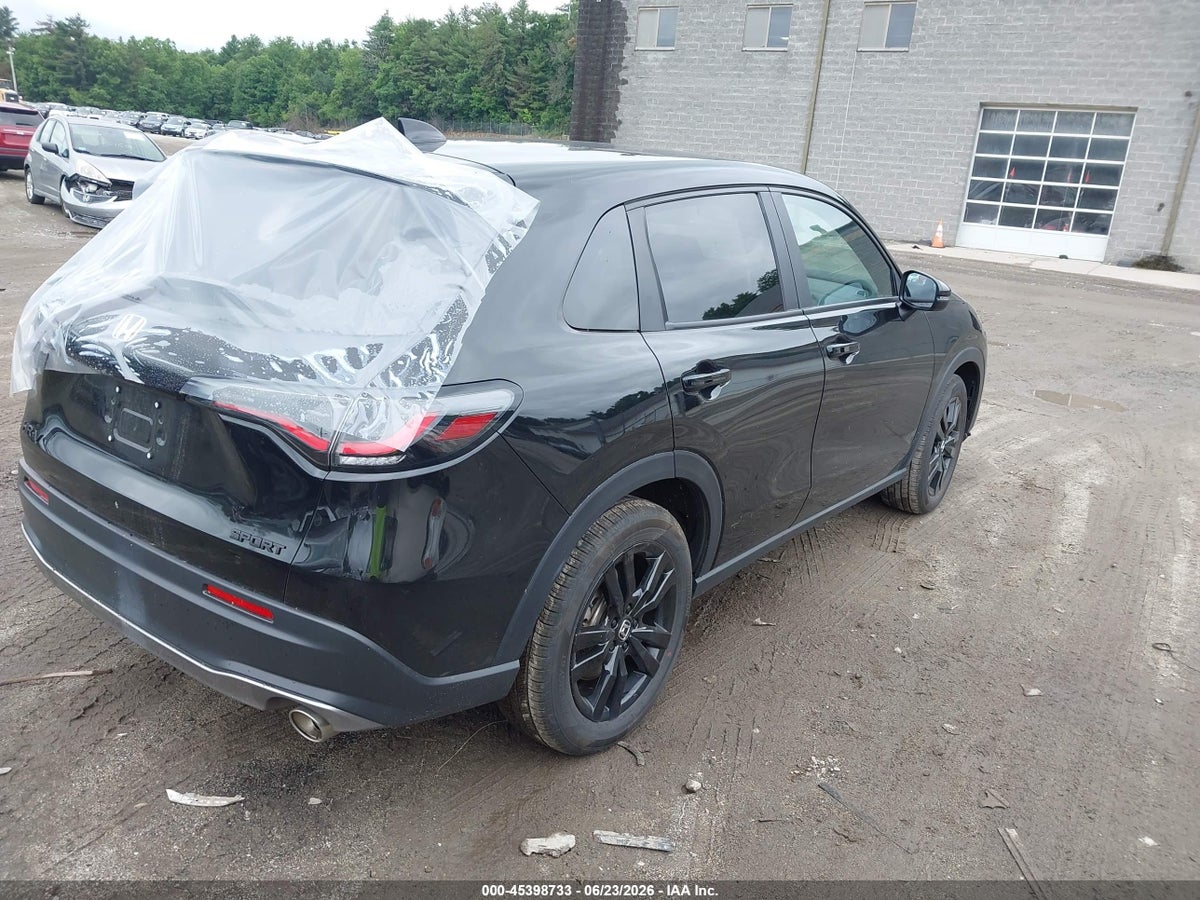 2026 HONDA HR-V AWD SPORT — снимка 4