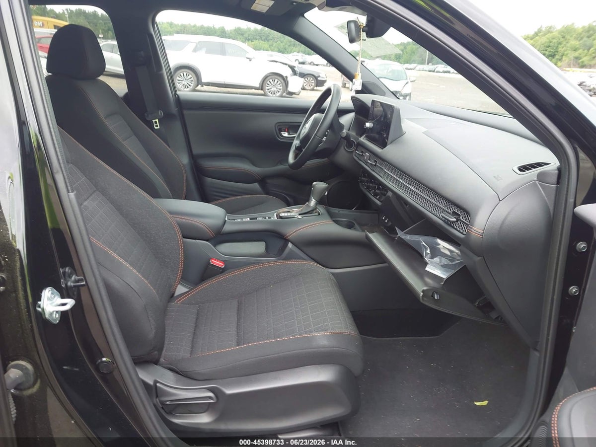 2026 HONDA HR-V AWD SPORT — снимка 5