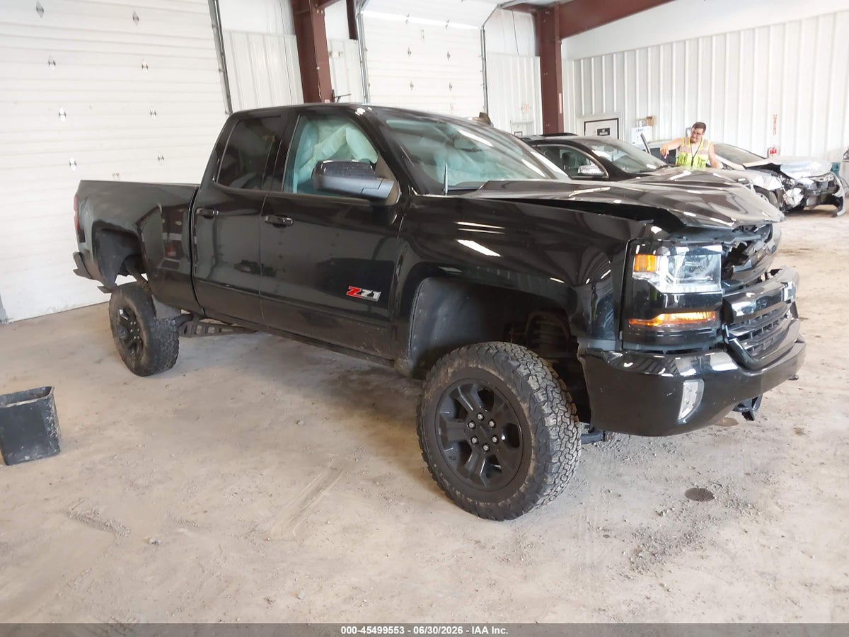 2019 CHEVROLET SILVERADO 1500 LD LT