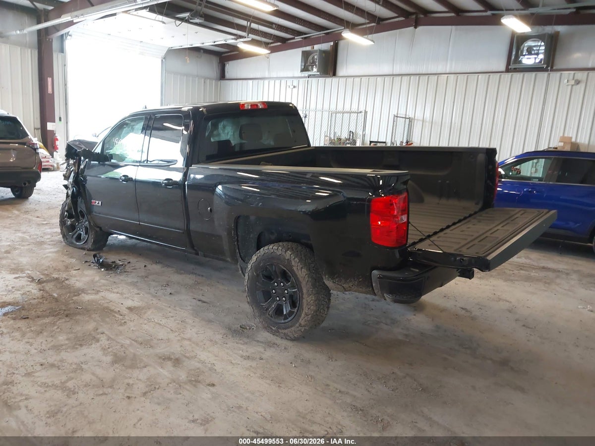 2019 CHEVROLET SILVERADO 1500 LD LT — снимка 3