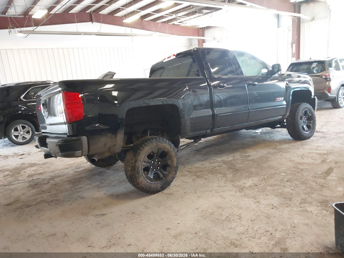 2019 CHEVROLET SILVERADO 1500 LD LT — снимка 4