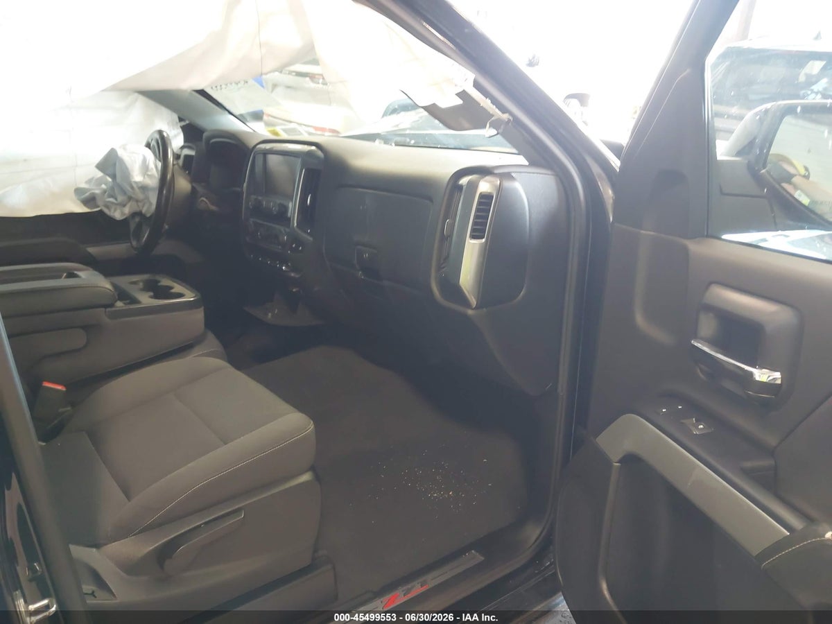2019 CHEVROLET SILVERADO 1500 LD LT — снимка 5