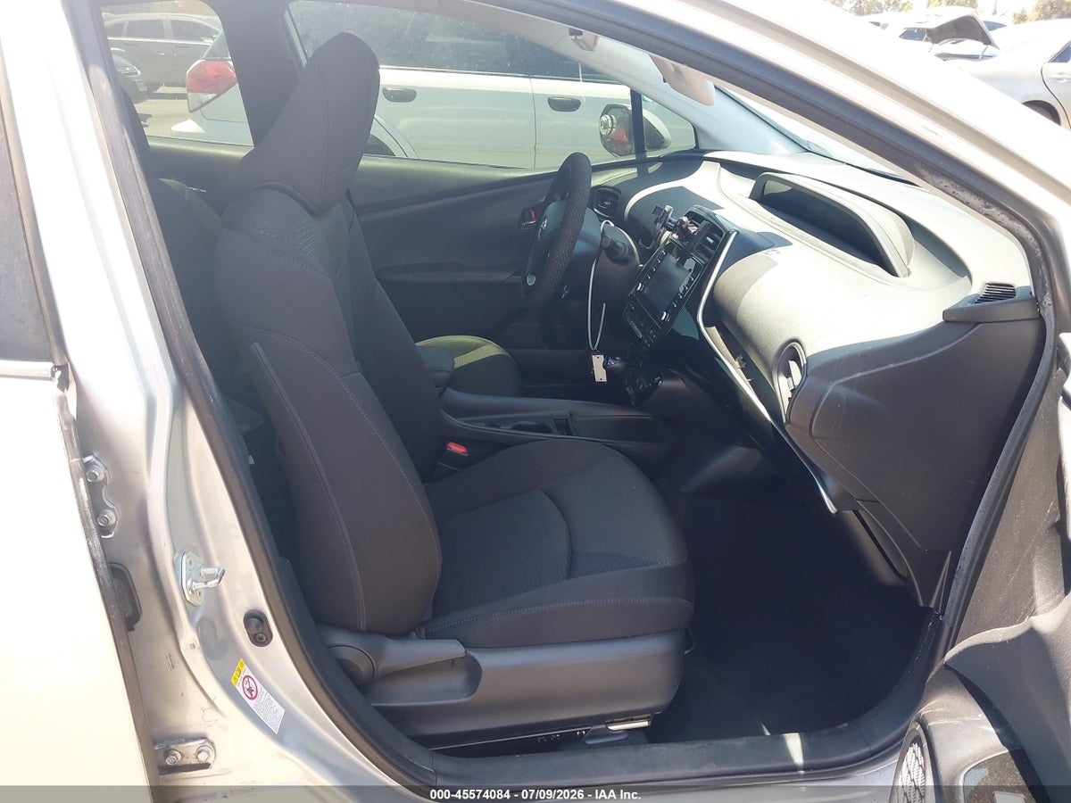 2020 TOYOTA PRIUS LE — снимка 5