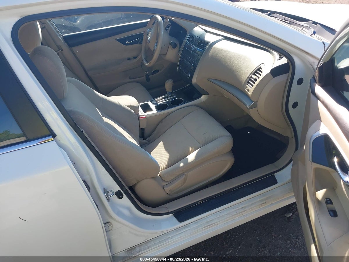 2013 NISSAN ALTIMA 2.5 S — снимка 5