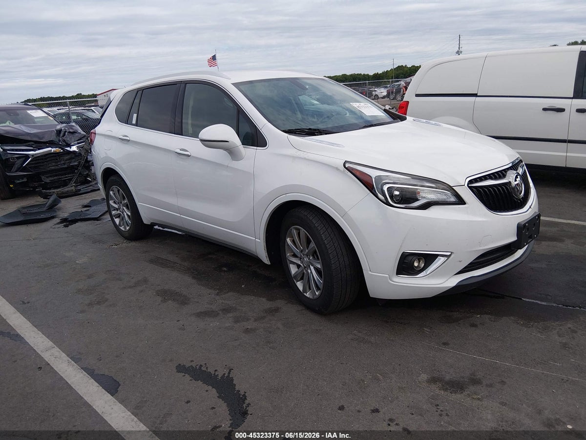 2020 BUICK ENVISION FWD ESSENCE