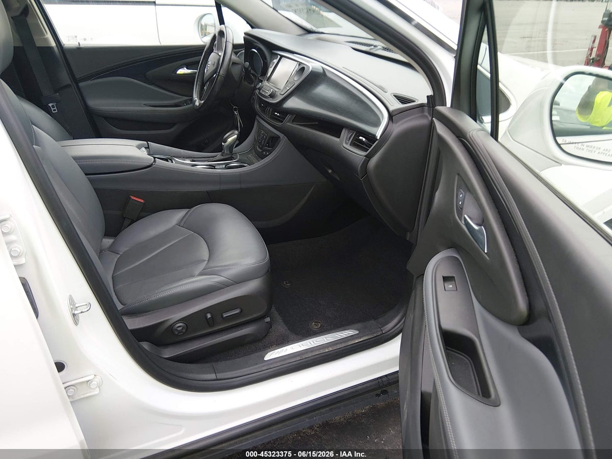 2020 BUICK ENVISION FWD ESSENCE — снимка 5