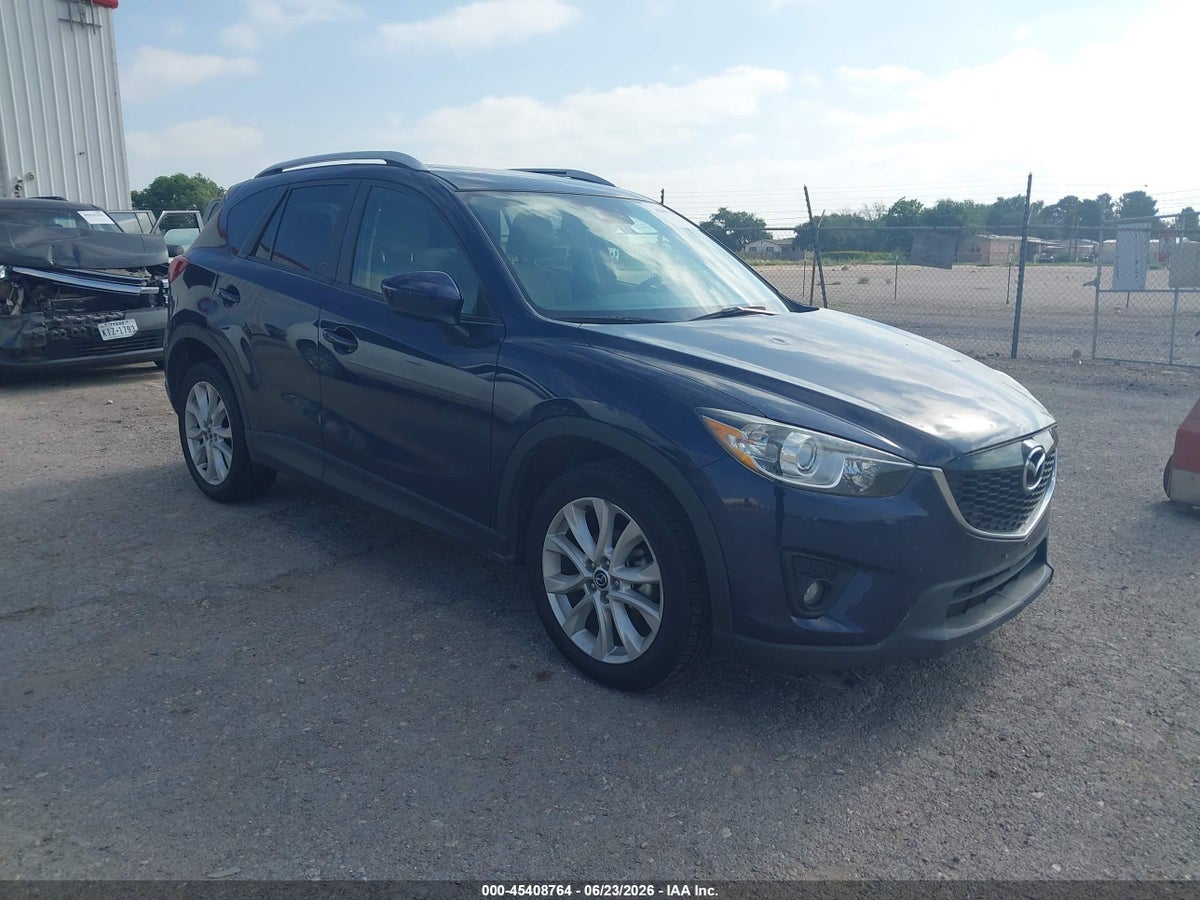 2014 MAZDA CX-5 GRAND TOURING